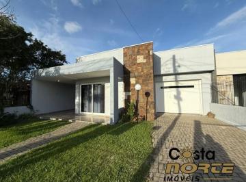 Casa · 150m² · 3 Quartos · 2 Vagas · Linda Casa Próximo do Mar em Nova Tramandaí