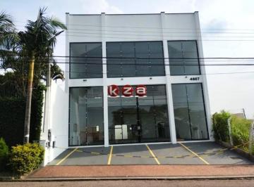 Foto 01 · Aluguel de Prédio Comercial de Alto Padrão em Valinhos-SP, Parque Nova Suíça: 4 banheiros, 4 vagas, 