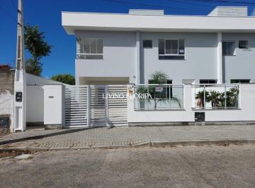 Casa · 151m² · 3 Quartos · Casa nova à venda com 3 quartos, 150m² - Carianos, Florianópolis