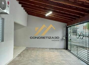 Casa · 108m² · 2 Quartos · 2 Vagas · Casa com 2 quartos à venda, 108.06 m² - Jardim Rêmulo Zoppi - Indaiatuba/SP