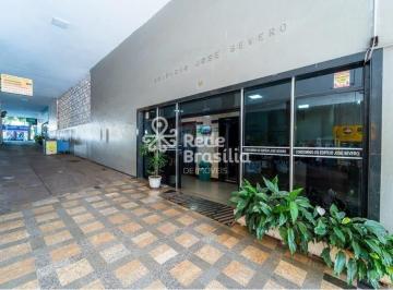 Comercial · 39m² · TH32559 - SCS Qd 06, Edificio Jose Severo, sala comercial para locação, 39m². Agende sua visita!