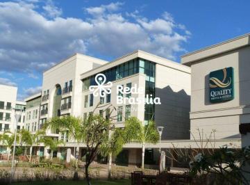 Comercial · 36m² · TH32523 - SMAS Trecho 3, The Union, sala comercial para locação 36m². Agende sua visita!