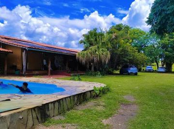 Rural de 3 quartos, Brazlandia · Excelente Casa/chácara com  5mil m² · 3 Qtos 1 Suíte Cond. Fechado · Brazlândia