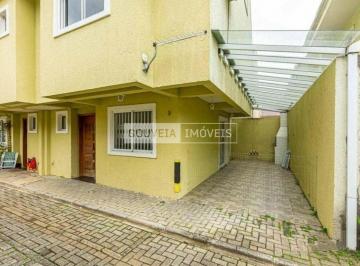 Casa · 105m² · 3 Quartos · 1 Vaga · Sobrado Triplex com 3 Dormitórios, 1 Suíte, 105,81 m², aluguel de R$ 3.050 + Taxas - Uberaba, Curiti