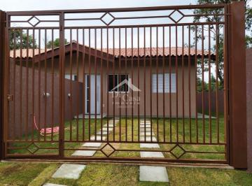 Casa · 156m² · 2 Quartos · 3 Vagas · Casa térrea para venda com 2 dormitório - Jardim Santo Antônio - Atibaia - S.P.