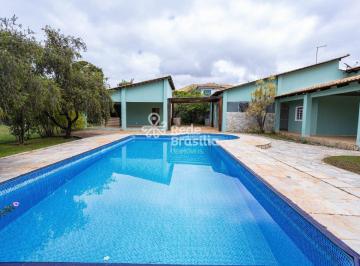 Casa · 323m² · 4 Quartos · Oportunidade! Casa Térrea 4 quartos com piscina, aluguel R$ 8500,00.