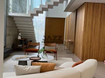 Casa · 370m² · 3 Quartos · 4 Vagas · Casa em Condomínio Alphaville Dom Pedro - Venda ,  3 suítes