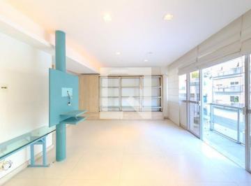 Apartamento · 100m² · 1 Quarto · Apartamento para Aluguel - Leblon, 1 Quarto, 100 m2 - Rio de Janeiro