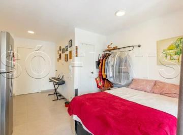 Apartamento · 27m² · 1 Quarto · My One Bela Vista, Studio disponível para compra com 27m² e 01 dormitório
