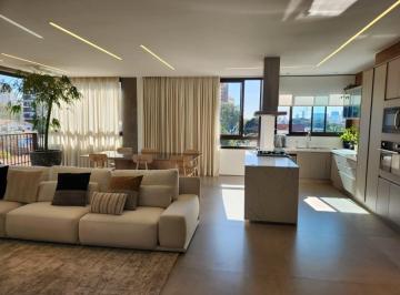 IMG_20260627_001505_000.jpeg · Elegante apartamento para venda em Brooklin com 3 quartos, sendo 3 suítes, 157m² - remaxfront#RRY6J