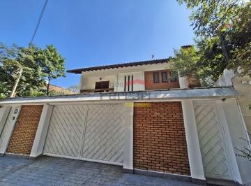 Casa · 300m² · 3 Quartos · 3 Vagas · Sobrado nas Palmas do Tremembé, com 3 suites, 3 vagas e piscina