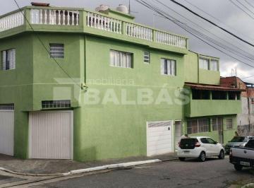 Casa · 200m² · 3 Quartos · 2 Vagas · IMOVÉL PARA RENDA - VILA RICA - PRÓXIMO A PADARIA CARINA