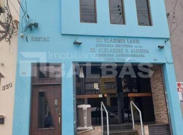 Comercial · 236m² · PRÉDIO COMERCIAL - PRÓXIMO A PRAÇA SILVIO ROMERO - EXCELENTE LOCALIZAÇÃO