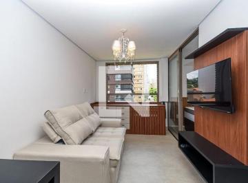 Apartamento · 32m² · 1 Quarto · Apartamento à Venda - Pinheiros, 1 Quarto,  32 m² - São Paulo