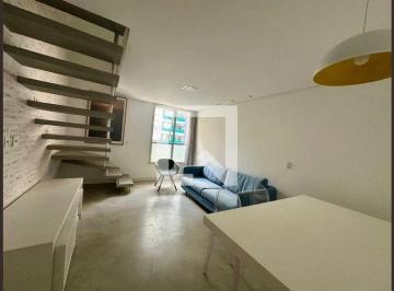 Apartamento · 58m² · 1 Quarto · 1 Vaga · Apartamento à Venda - Moema, 1 Quarto,  58 m² - São Paulo