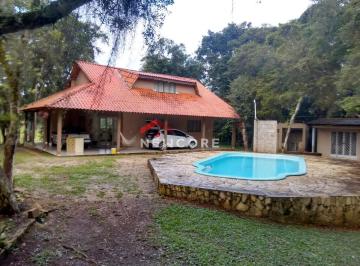 Rural · 140m² · 3 Quartos · 10 Vagas · Chácara em  Rua Arnaldo Santana - Campina do Taquaral - São José dos Pinhais/PR