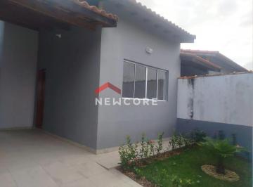 Casa · 77m² · 2 Quartos · 2 Vagas · Casa em Rua Dezoito - Jardim Somar - Peruíbe/SP