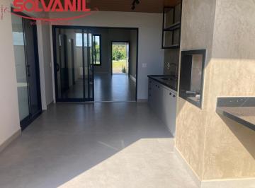 Foto 01 · Casa à Venda no Residencial Alto de São Pedro Jaguariúna - SP. com 164m² de área.