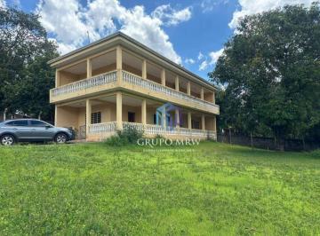 7af21c5f2637d24aa3c70188cbcfa507367ac0c7 · Chácara com 4 dormitórios à venda, 1060 m² por R$ 535.000,00 - Condomínio Aquarius - Araçoiaba da Se