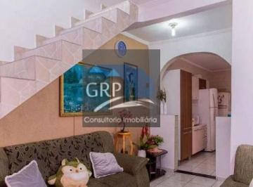20220711125447673573.jpg · Sobrado para Venda em Santo André, Jardim Teles de Menezes, 2 dormitórios, 2 banheiros, 3 vagas