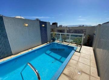 eac3fef4fb98753e855e4ffac70f24657d285e0e · Vende-se ou aluga-se cobertura à uma quadra da praia do Embaré, Santos-SP. Próximo ao SESC. Sol da m