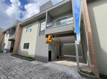 Casa · 120m² · 3 Quartos · 1 Vaga · CASA PADRÃO 3 SUITES EM IPITANGA