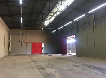 Comercial · 1253m² · Pavilhão/Galpão para alugar no bairro Éden - Sorocaba/SP