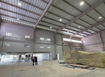 Comercial · 2096m² · Pavilhão/Galpão para alugar no bairro Iporanga - Sorocaba/SP