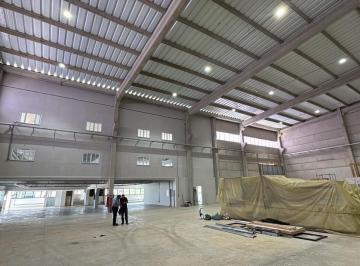Comercial · 2096m² · 10 Vagas · Pavilhão/Galpão para alugar no bairro Iporanga - Sorocaba/SP