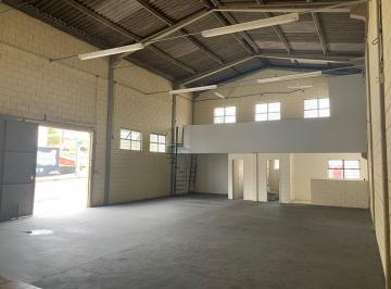 Comercial · 300m² · Pavilhão/Galpão Industrial em Jardim Zulmira, Sorocaba/SP