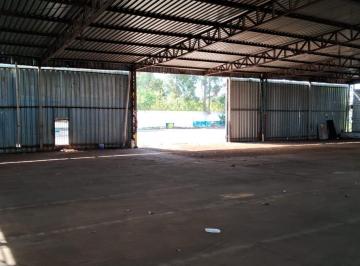Comercial · 863m² · Pavilhão/Galpão Industrial em Éden, Sorocaba/SP
