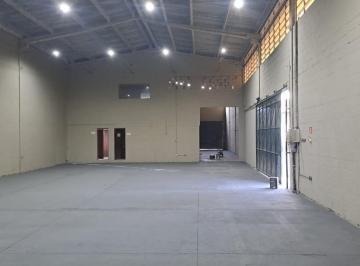 Comercial · 530m² · Galpão Industrial no Éden