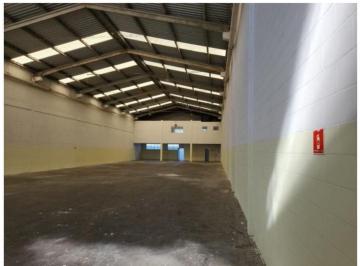 Comercial · 750m² · Galpão Industrial