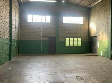 Comercial · 260m² · 2 Vagas · Pavilhão/Galpão Industrial em Jardim Leocádia, Sorocaba/SP