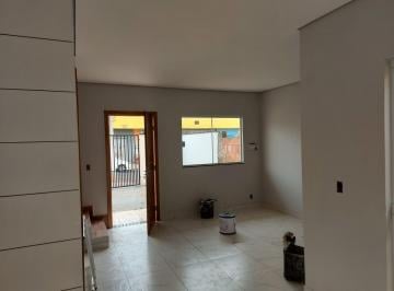 Casa · 67m² · 2 Quartos · 2 Vagas · Casa Sobrado em Sao Bento, Sorocaba/SP