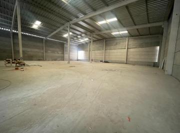 Comercial · 2400m² · Pavilhão/Galpão para alugar no bairro Parque Empresarial das Mangueiras - Sorocaba/SP