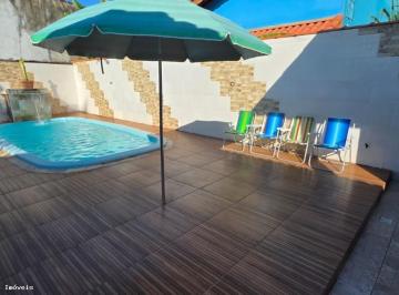 202603301742153778.jpg · CASA PARA LOCAÇÃO DEFINITIVA COM 3 DORMITÓRIOS E PISCINA EM ITANHAÉM, APENAS 400M DA PRAIA!
