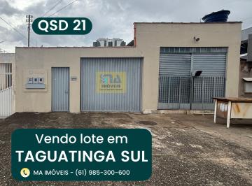 Casa de 4 quartos, Taguatinga · Vendo casa em Taguatinga, QSD 21, excelente localização
