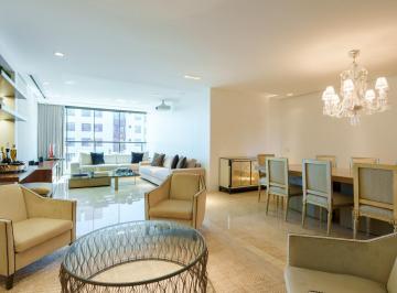 Apartamento de 3 quartos, Brasília · Apto elegante e sofisticado no Sudoeste, 200m², 3 quartos, lazer completo