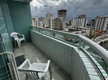202504011737472449.jpg · Apartamento para Venda em Praia Grande, Boqueirão, 1 dormitório, 1 banheiro, 1 vaga
