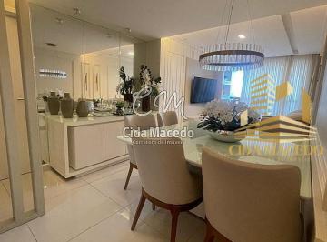 Apartamento · 81m² · 3 Quartos · 2 Vagas · Apartamento à venda - no Jardim Oceania