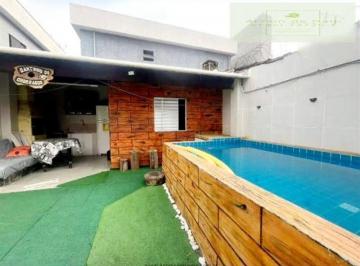 Casa · 105m² · 2 Quartos · 3 Vagas · Casa à venda - no Balneário Maracanã