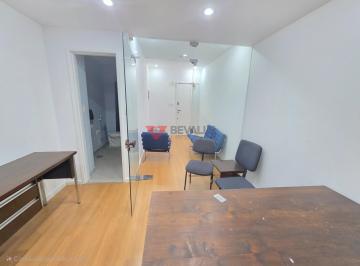 Comercial · 38m² · Aluguel de Sala Comercial no Centro do RJ - 38m²