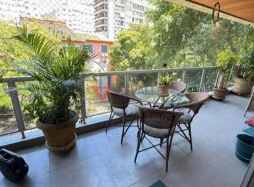 Apartamento · 139m² · 3 Quartos · 2 Vagas · Venda de Apartamento em Botafogo: 3 Quartos e 138m²