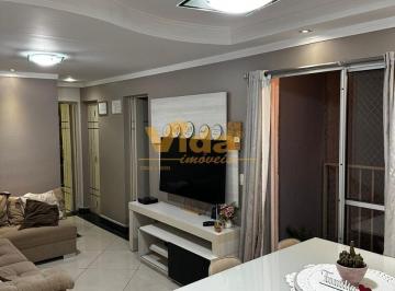 Apartamento · 76m² · 3 Quartos · 2 Vagas · Apartamento á venda em City Bussocaba  -  Osasco 03 Quartos