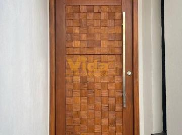 Casa · 114m² · 3 Quartos · 2 Vagas · Casa de Condominio em Villas do Jaguari - Santana de Parnaíba, SP