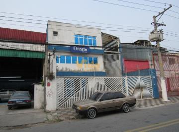 Comercial · 500m² · 4 Vagas · Prédio para locação, Piratininga, 500 metros
