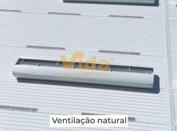 Comercial · 2895m² · Galpão em Batistini - São Bernardo do Campo, SP