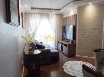 Apartamento · 58m² · 2 Quartos · 1 Vaga · Apartamento em Piratininga - Osasco, SP