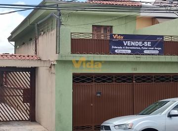 Casa · 125m² · 4 Quartos · 3 Vagas · Casa á venda em Pestana - Osasco, SP 04 quartos